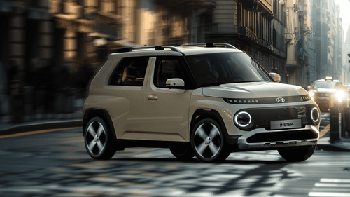 Hyundai Unveils All-Electric INSTER: Specification and Features Revealed news
