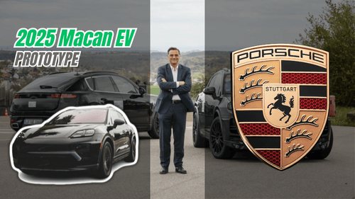 Porsche's Electric Macan Aces Rigorous Tests for Optimal Performance and Efficiency news